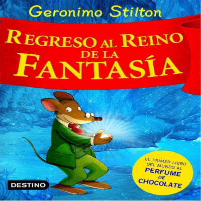 Regreso al reino de la fantasía – «¡Un gato alado revoluciona las novelas de fantasia!»