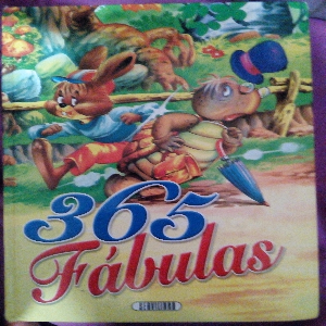 ¡Descubre la magia de las 365 Fábulas y déjate cautivar cada día del año!