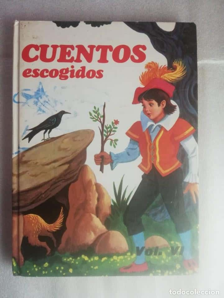 CUENTOS ESCOGIDOS. VOLUMEN VI. SUSAETA