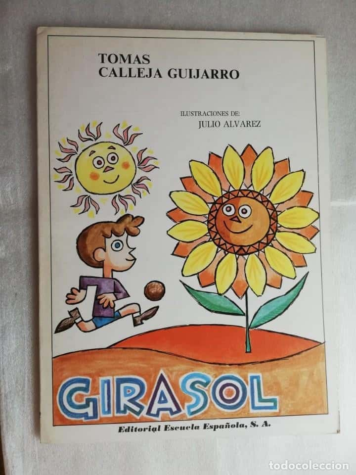 GIRASOL - TOMAS CALLEJA GUIJARRO