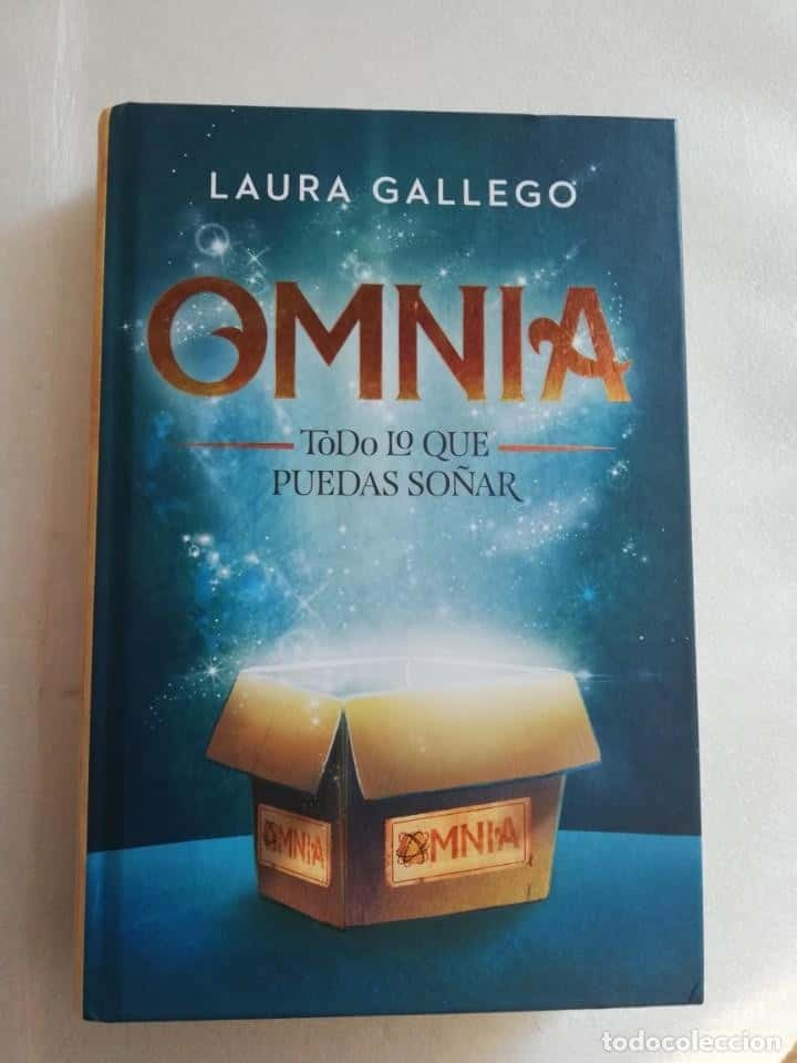 OMNIA - LAURA GALLEGO