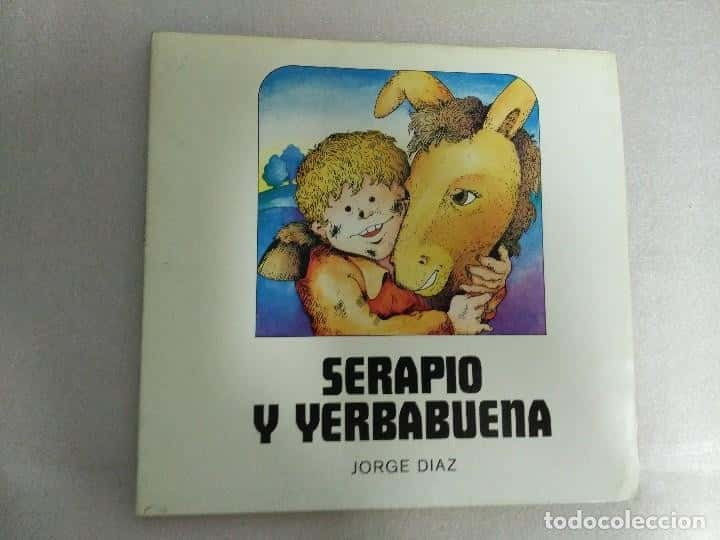 SERAPIO Y YERBABUENA - TEATRO EDEBE