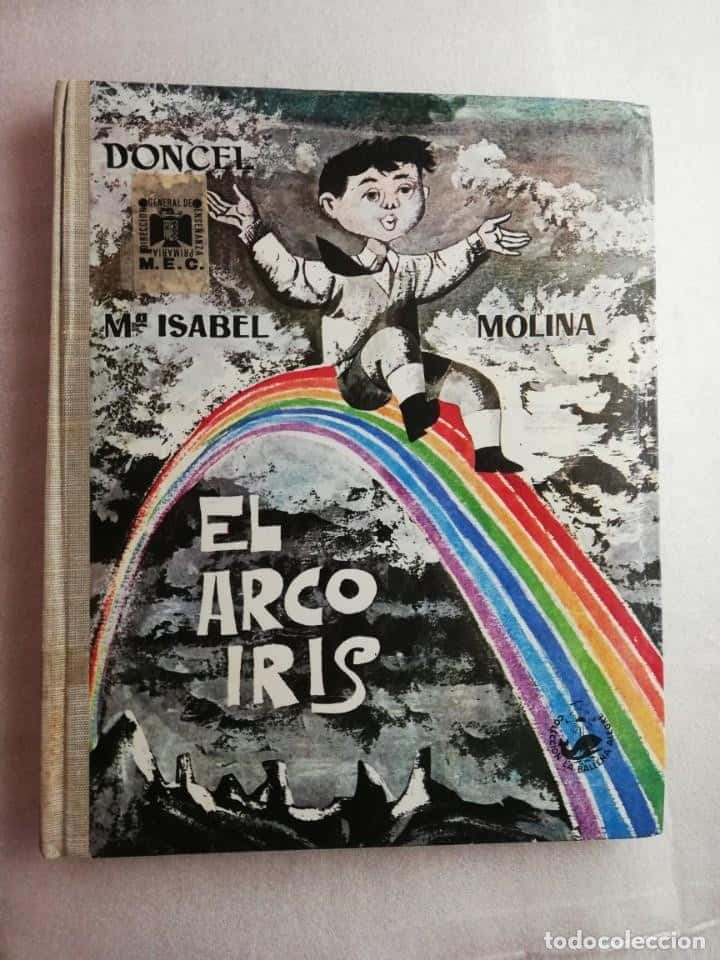 EL ARCO IRIS - DONCEL COLECCION LA BALLENA ALEGRE