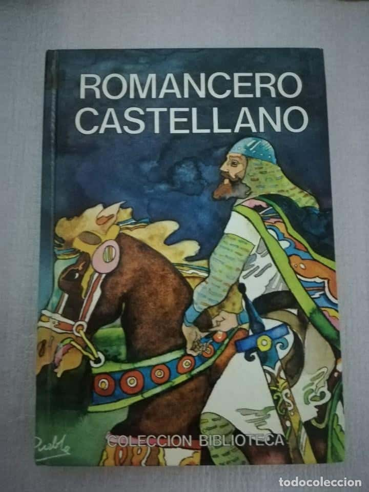 ROMANCERO CASTELLANO, EDITORIAL NEBRIJA, 1980