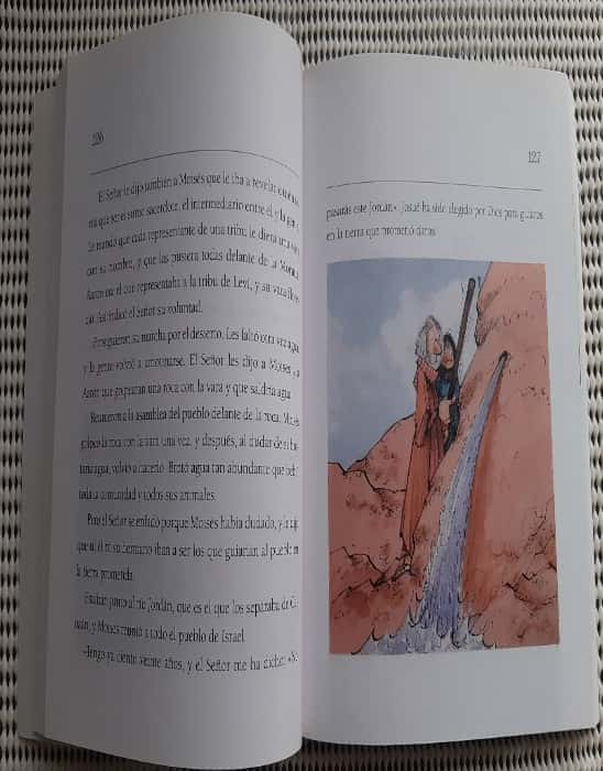 Bibilioteca escolar clásiscos contados a los niños. La Biblia contada a los niños