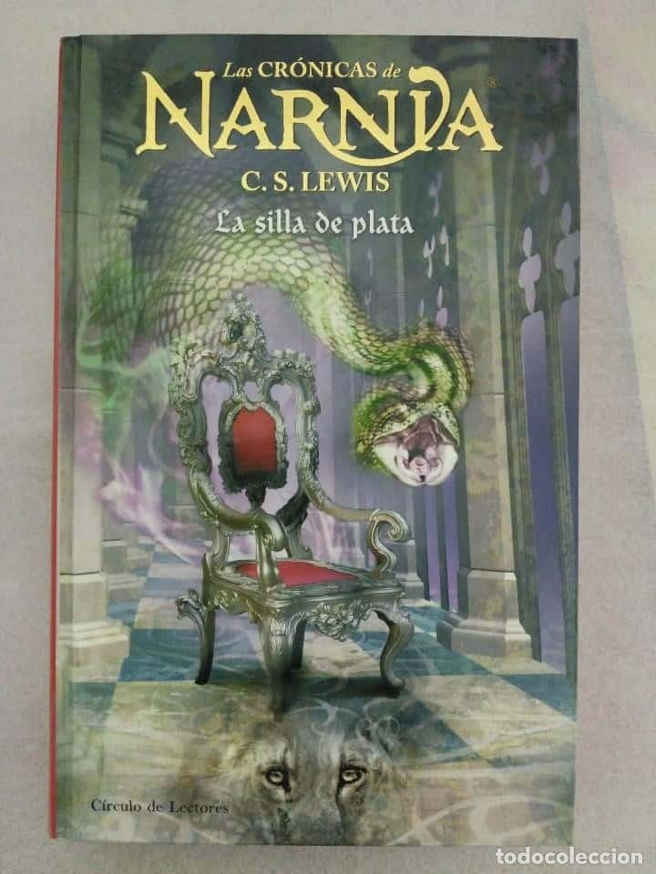 LAS CRÓNICAS DE NARNIA. C.S.LEWIS. LA SILLA DE PLATA – «Descubre la magia de Narnia: ¿Es la Silla de Plata el comienzo del fin?»