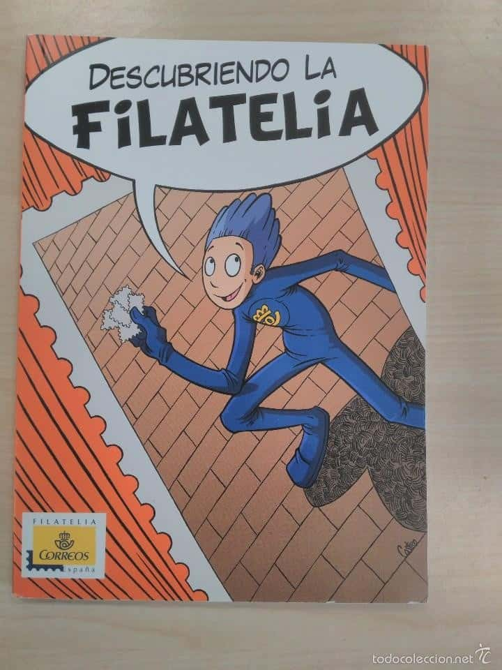 DESCUBRIENDO LA FILATELIA