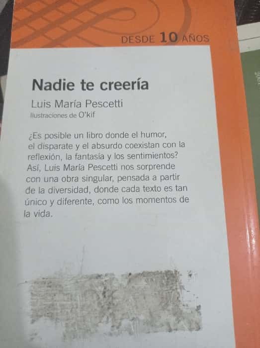 Nadie Te Creeria