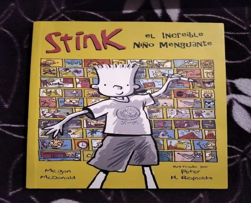 Stink el increible niño menguante