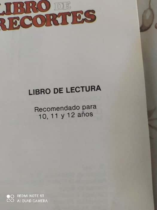 El Libro de los recortes