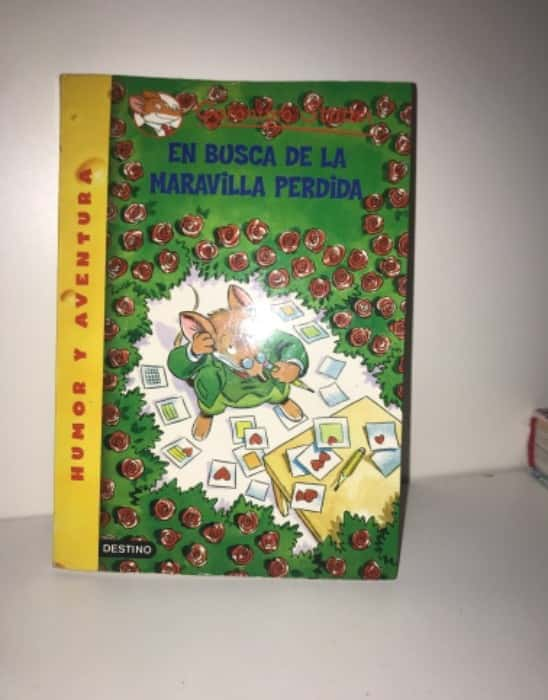 En busca de la maravilla perdida