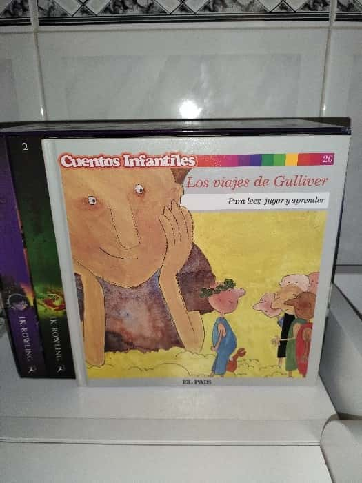 Los viajes de Gulliver