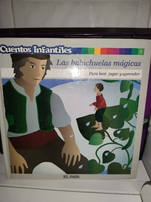 Las habichuelas mágicas