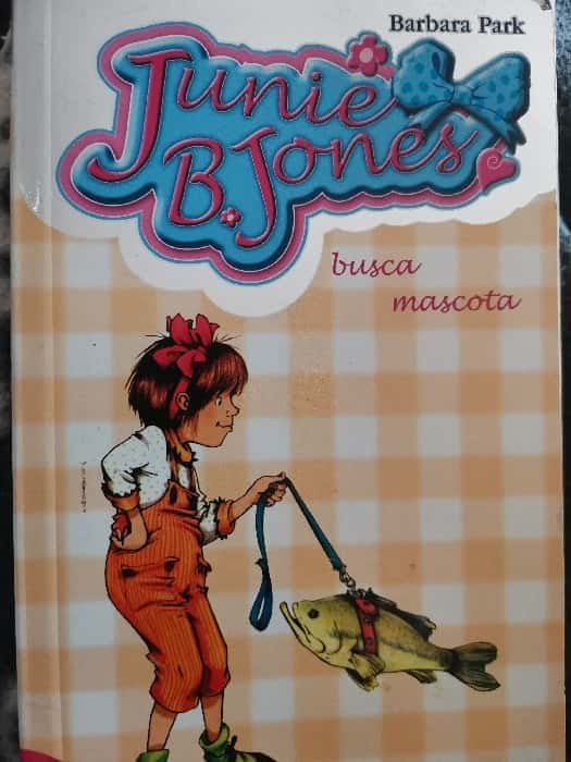 Junie B. Jones busca mascota.