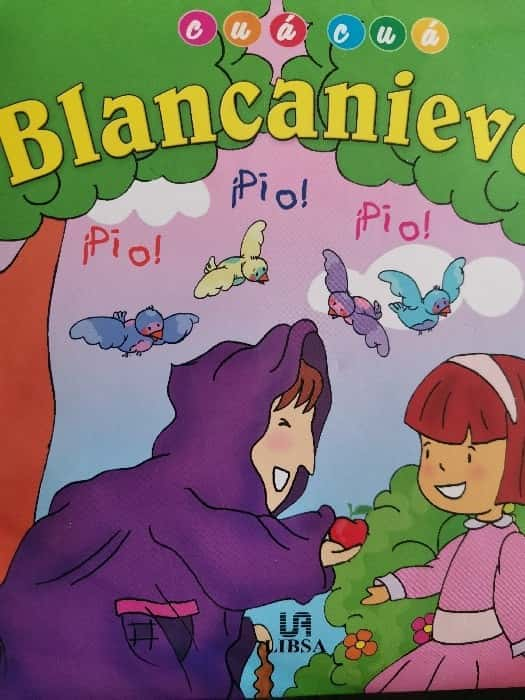 BLANCANIEVES 