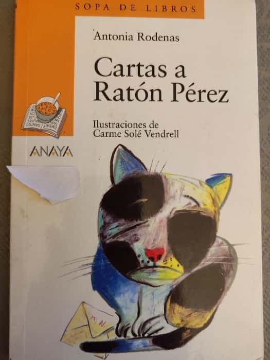 Libro de segunda mano: Cartas a raton Perez Letters to  Mouse Perez (Sopa De Libros  Soup of Books)