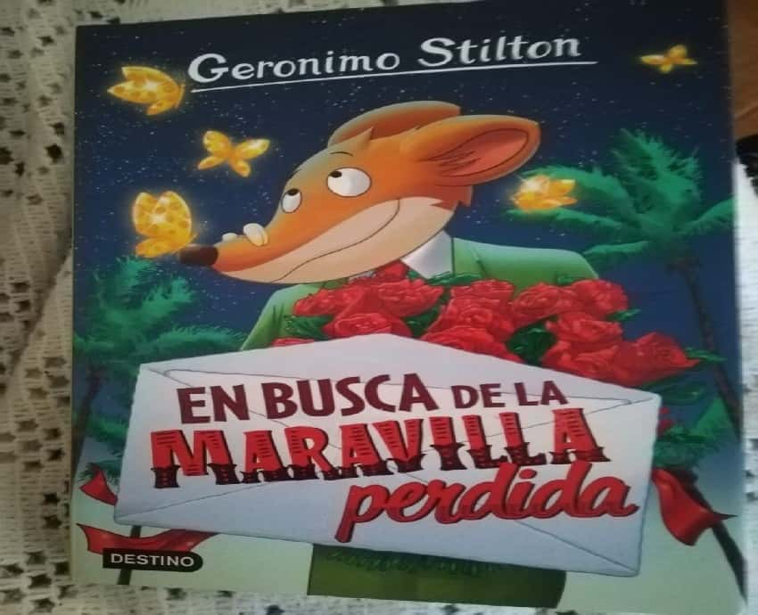 En busca de la maravilla perdida