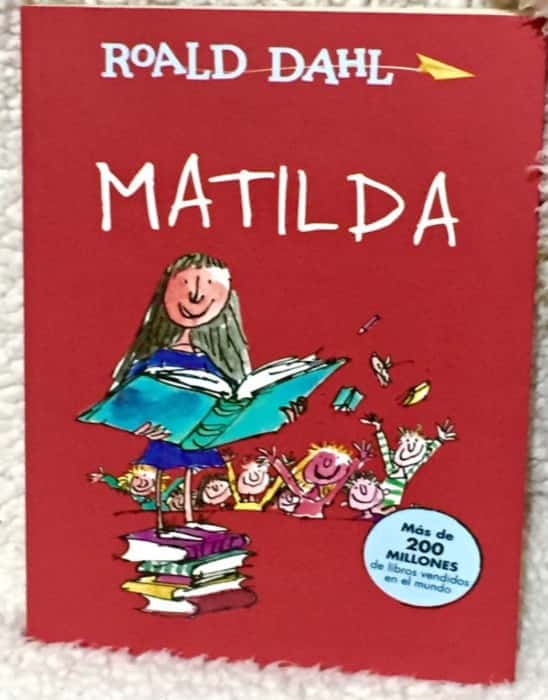 Matilda (Matilda)