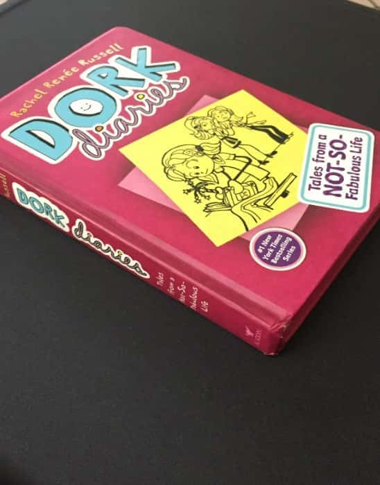 dork diaries: Tales from a not so fabulous life