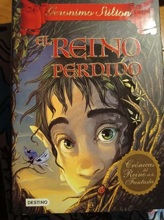 El reino perdido