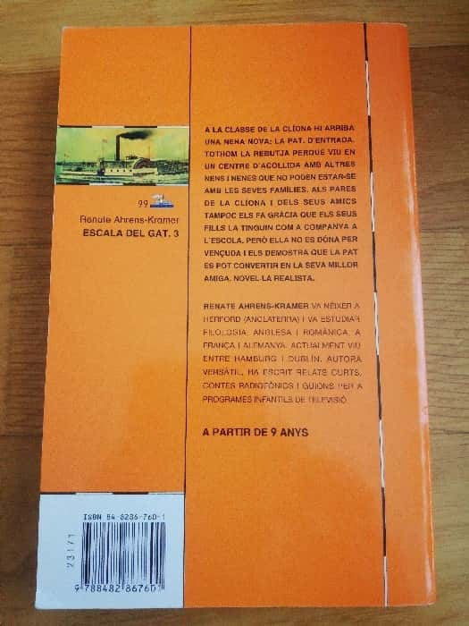 Escala del Gat 3 – «Descubre el Poder Oculto en ‘Escala del Gat 3’: Una Aventura Sin Fronteras con Renate Ahrens-Kramer»