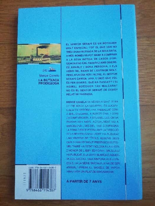 La butxaca prodigiosa – «Descubre el Secreto Más Valioso del Siglo: La Butxaca Prodigiosa de Mercè Canela»