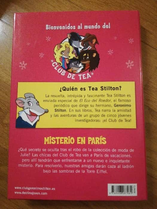 Misterio en París – «Descubre el Misterio más Oscuro de París: ¡Una Aventura Letal en las Calles del VII!»