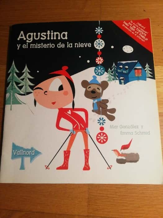 Agustina y el misterio de la nieve – «Descubre el Misterio que Cambió la Vida de Agustina: Una Historia de Amor, Trauma y la Mágica de la Nieve»