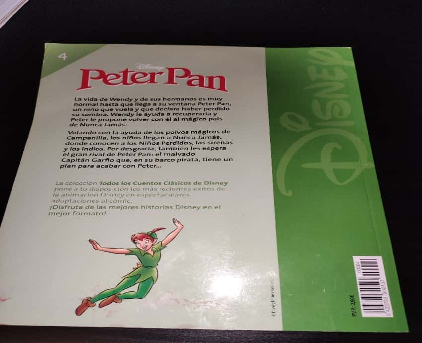 Peter Pan