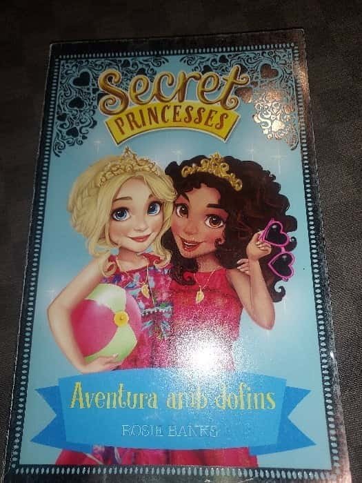 Secret Princesses 2. Aventura amb dofins