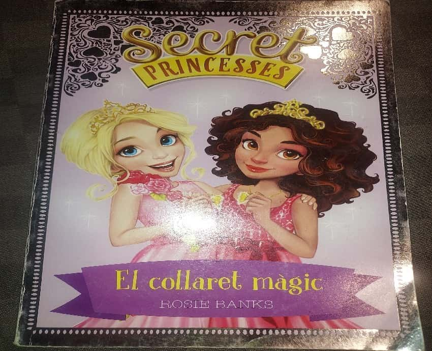 Secret Princesses 1. El collaret màgic