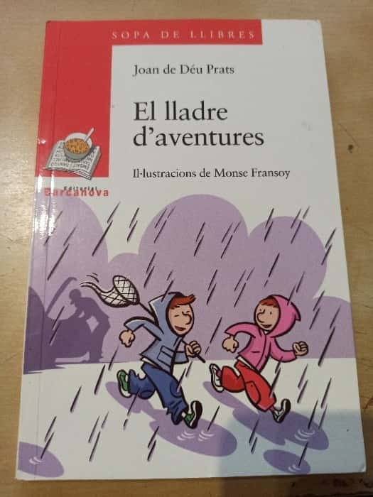 El lladre daventures