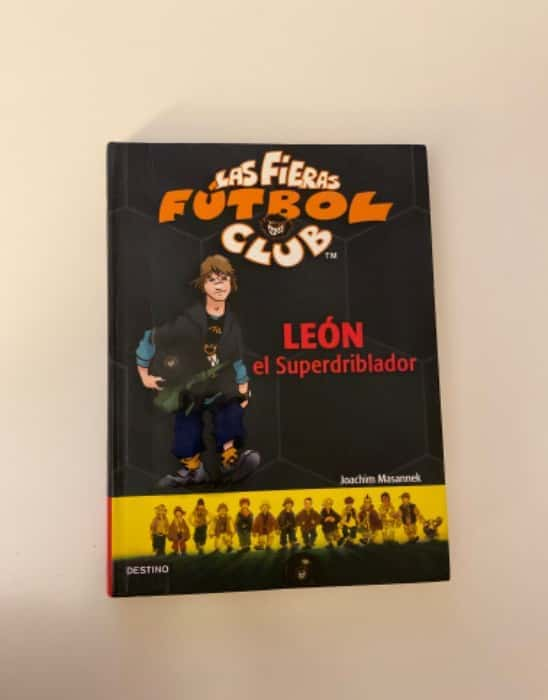 Leon el Superdriblador