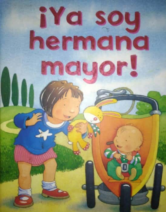 Ya soy hermana mayor! – «Descubre el Secreto para Ser la Mejor Hermana: ¡Lee ‘Ya Soy Hermana Mayor!’ con Ronne Randall!»