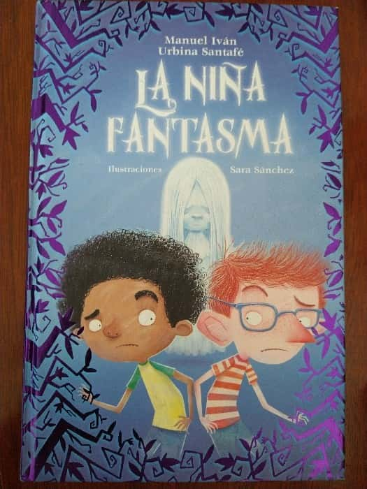 La Niña Fantasma – «Descubre el terror oculto: La Niña Fantasma, una historia que te dejará con el alma helada»