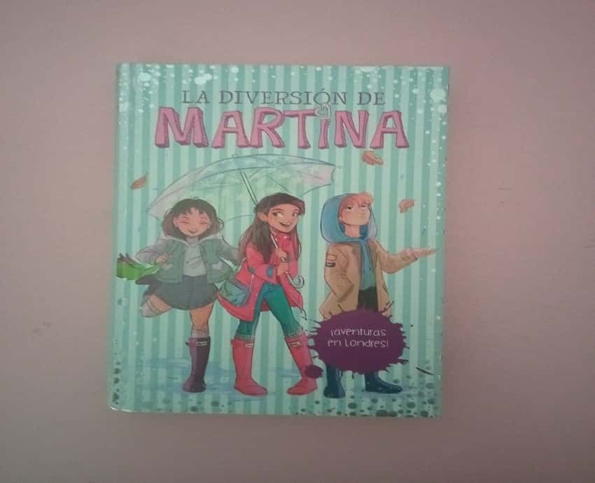 Aventuras en Londres – «Descubre el secreto detrás de las calles más misteriosas de Londres: ‘Aventuras en Londres’ de Martina, la autora que te hará reír y llorar al mismo tiempo (ISBN 9788490438848)»