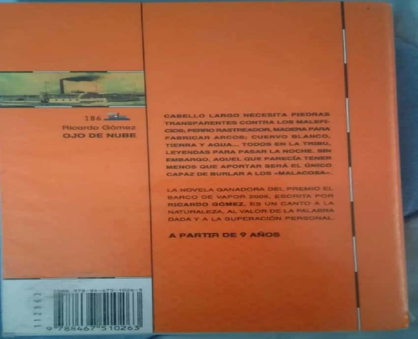 Ojo De Nube – «Descubre el misterio que cambió la vida de Ricardo Gómez en su aclamado thriller ‘Ojo De Nube'»