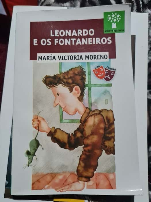 Leonardo e os fontaneiros – «Descubre el secreto más profundo de las fuentes: ¡Un viaje mágico por el mundo de Leonardo e os fontaneiros!»