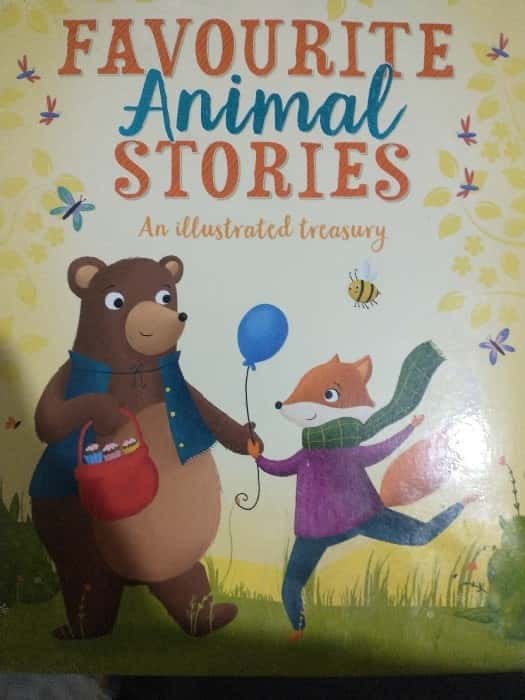 Favourite Animal Stories