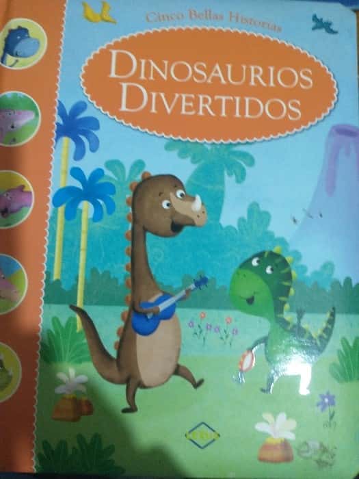 Dinosaurios divertidos – «Dinos en la fiesta: ¡Descubre las aventuras divertidas de los sacones más increíbles del planeta!»