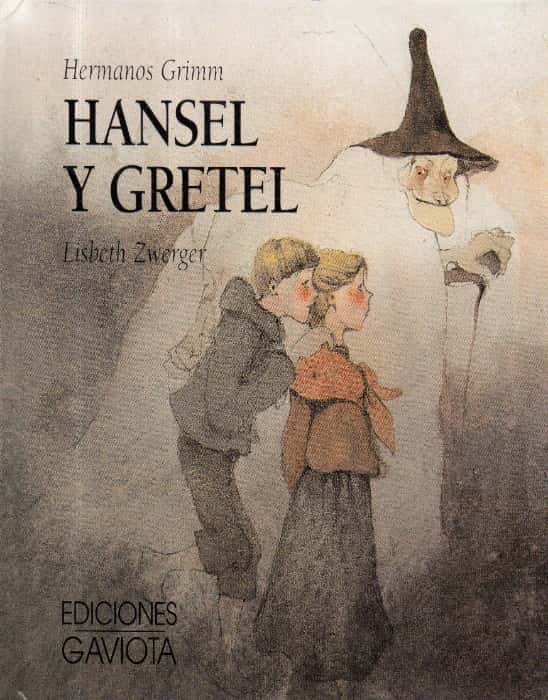 Libro de segunda mano: Hansel y Gretel