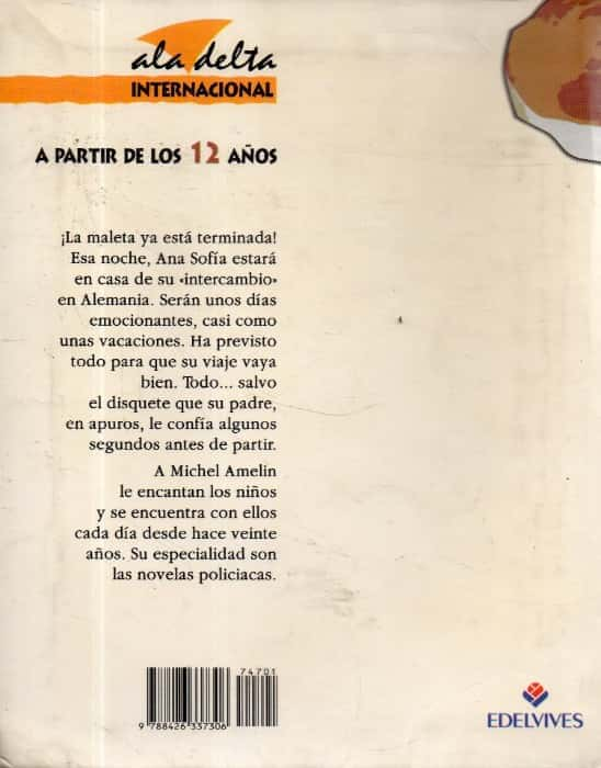 Un tren infernal – «¡Desconfía! La verdadera historia detrás del tren infernal de Michel Amelin»