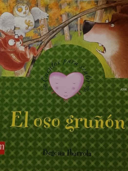 El oso gruñón – «El secreto más álgido del oso gruñón: una odisea emocional que te dejará con la boca abierta»