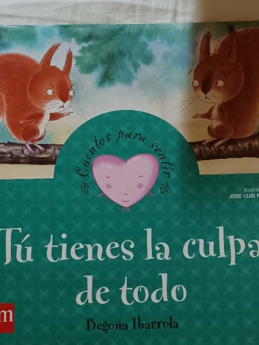 Tú tienes la culpa de todo – «La verdad que no quieres saber: ¿tú eres el culpable de todo?»