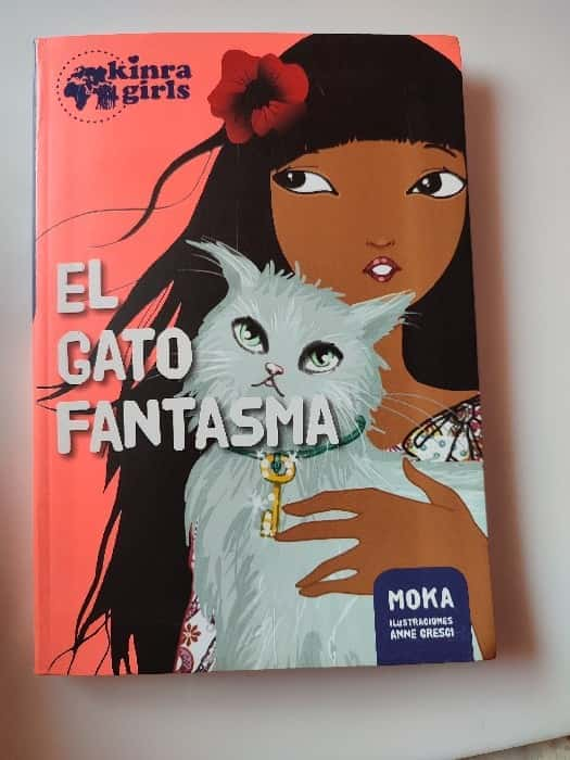 Kinra 2. El gato fantasma