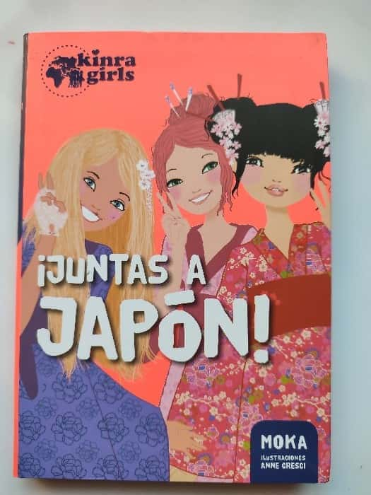 Kinra 5. ¡Juntas a Japón!