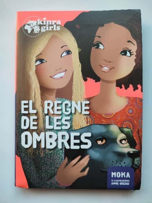 Kinra Girls 8: El regne de les ombres