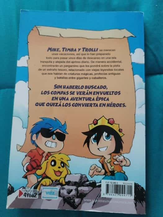 Los compas y el diamantito legendario popo – «Descubre el Misterio del Diamantito Legendario Popo: Una Aventura Punicamente Tiránica en ‘Los Compás y el Diamantito de El Trollino'»