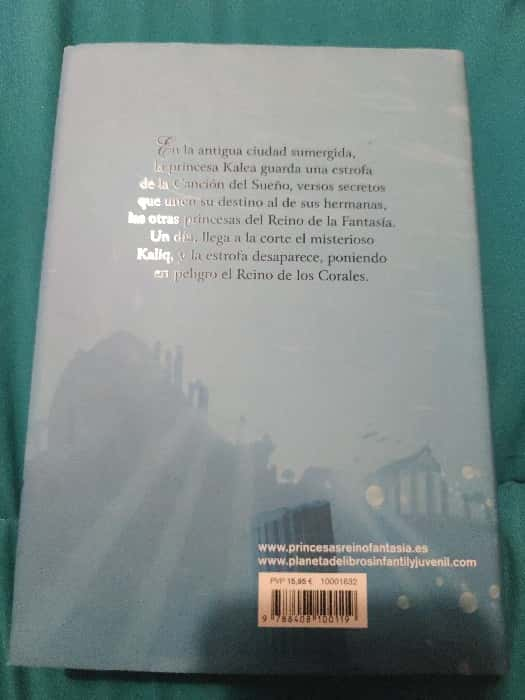 Princesa de los corales – «Descubre el secreto de la Princesa de los Corales: Una odisea épica que te sumergirá en un mundo de magia y aventuras»