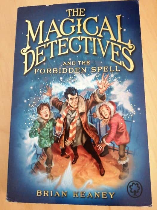 The Magical Detectives And The Forbidden Spell – «Descubre el Misterio Más Mágico: La Aventura de los Detectives Mágicos en ‘The Magical Detectives And The Forbidden Spell'»